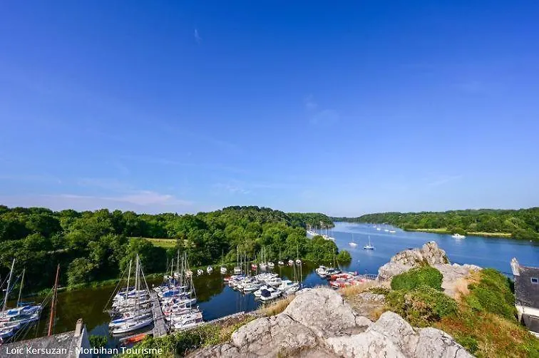 Les Saudraies - Unite Familiale Bed & Breakfast Rieux  France