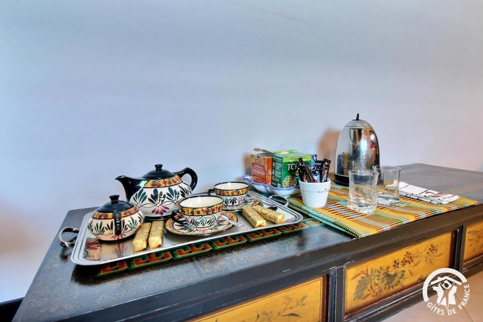 Les Saudraies - Unite Familiale Bed & Breakfast Rieux