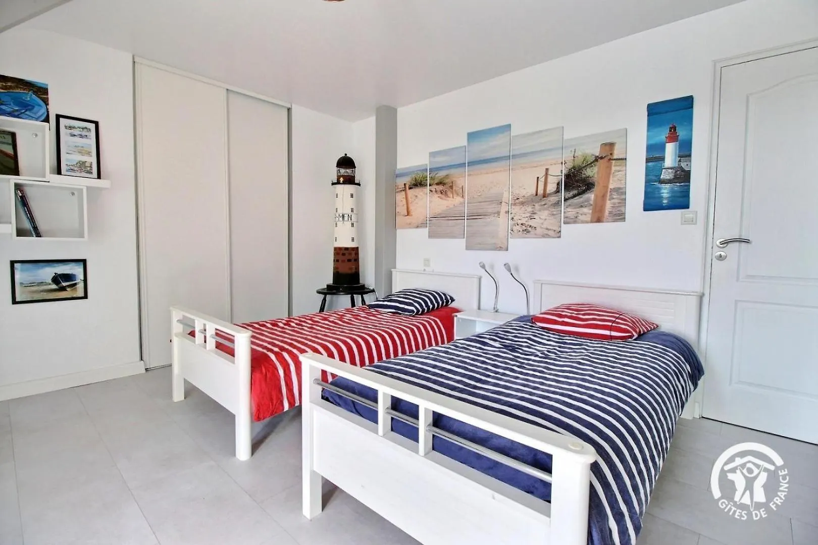 Les Saudraies - Unite Familiale Bed & Breakfast Rieux