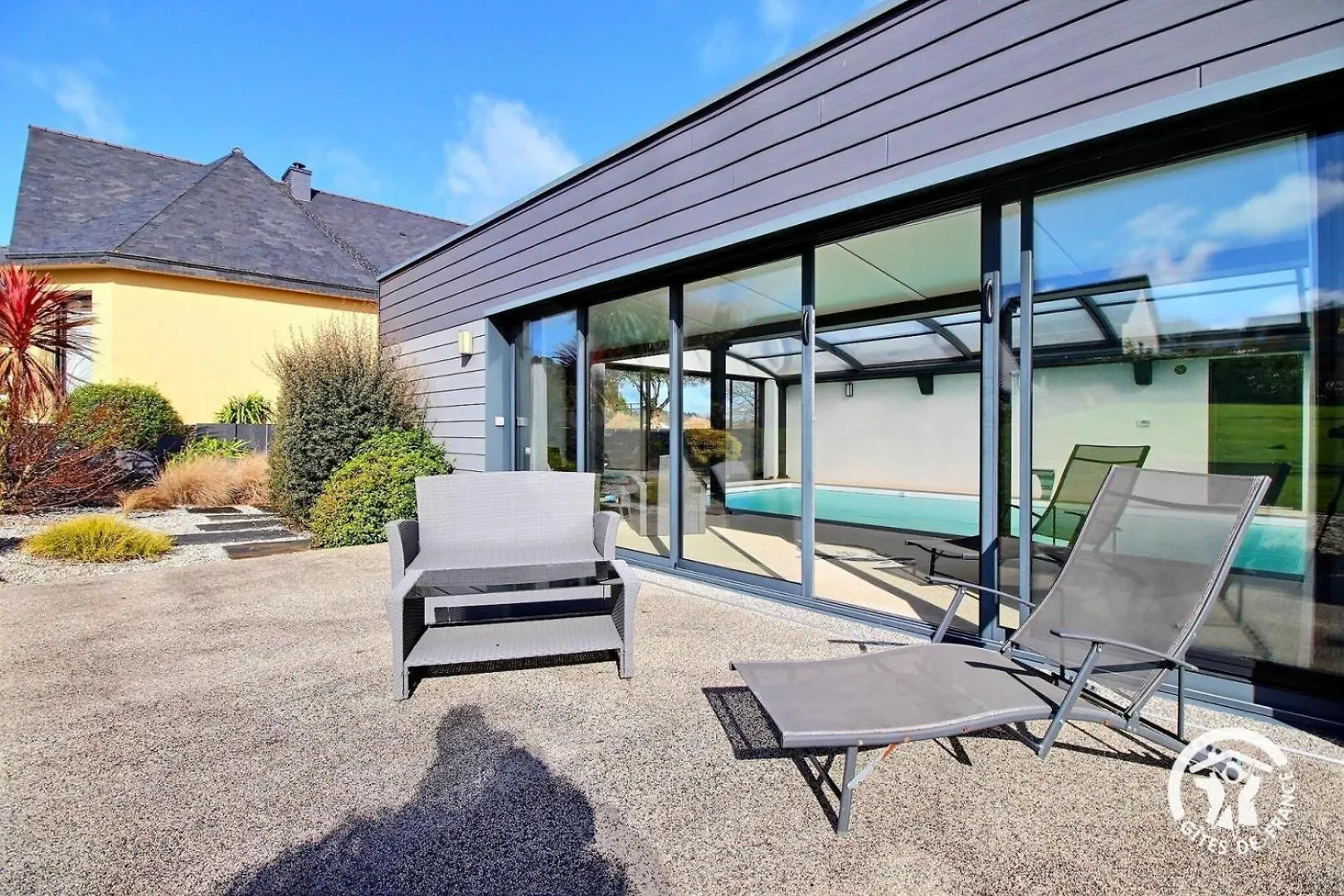 Les Saudraies - Unite Familiale Bed & Breakfast Rieux  0*, Rieux (Morbihan) France