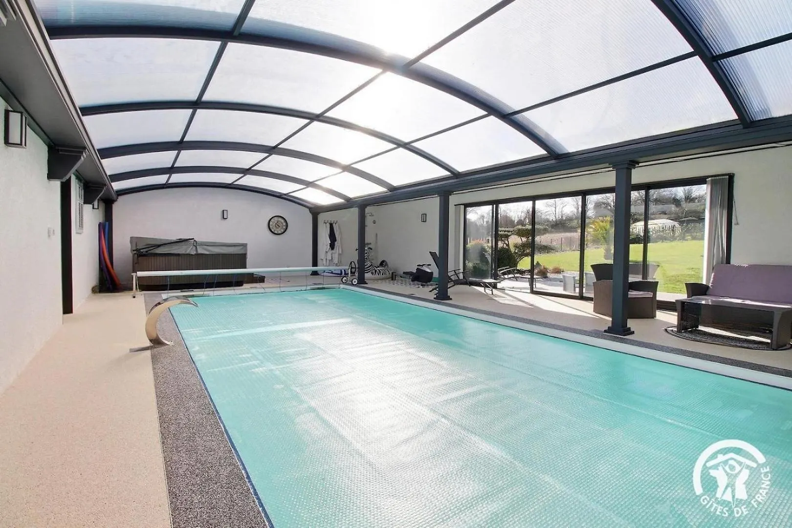 Les Saudraies - Unite Familiale Bed & Breakfast Rieux  Rieux (Morbihan)