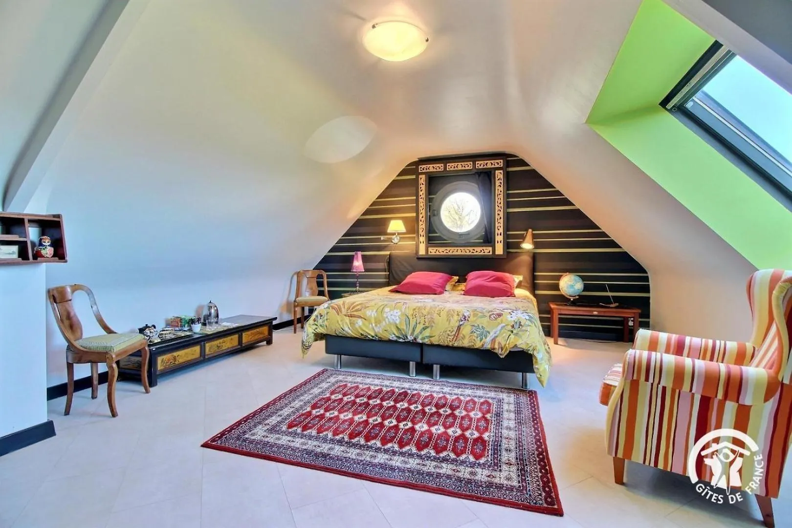 Les Saudraies - Unite Familiale Bed & Breakfast Rieux