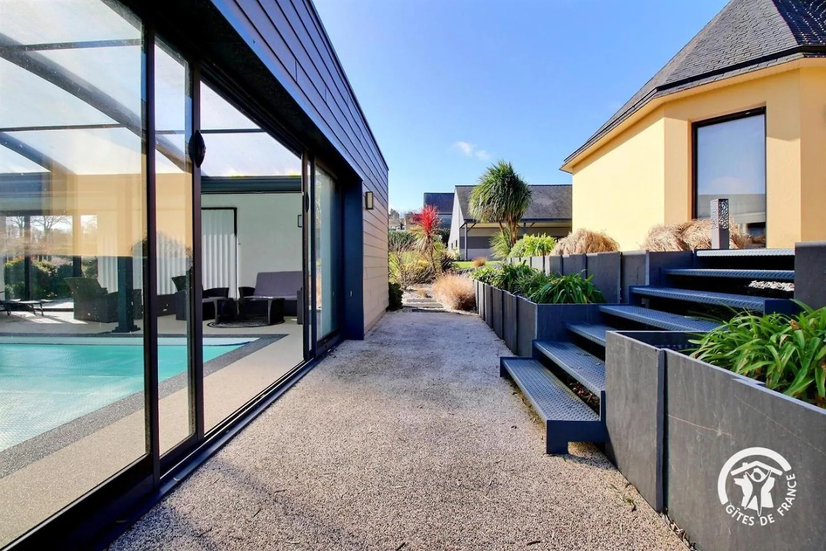 Les Saudraies - Unite Familiale Bed & Breakfast Rieux  France