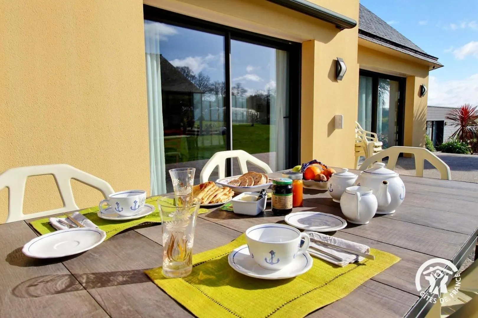 Les Saudraies - Unite Familiale Bed & Breakfast Rieux
