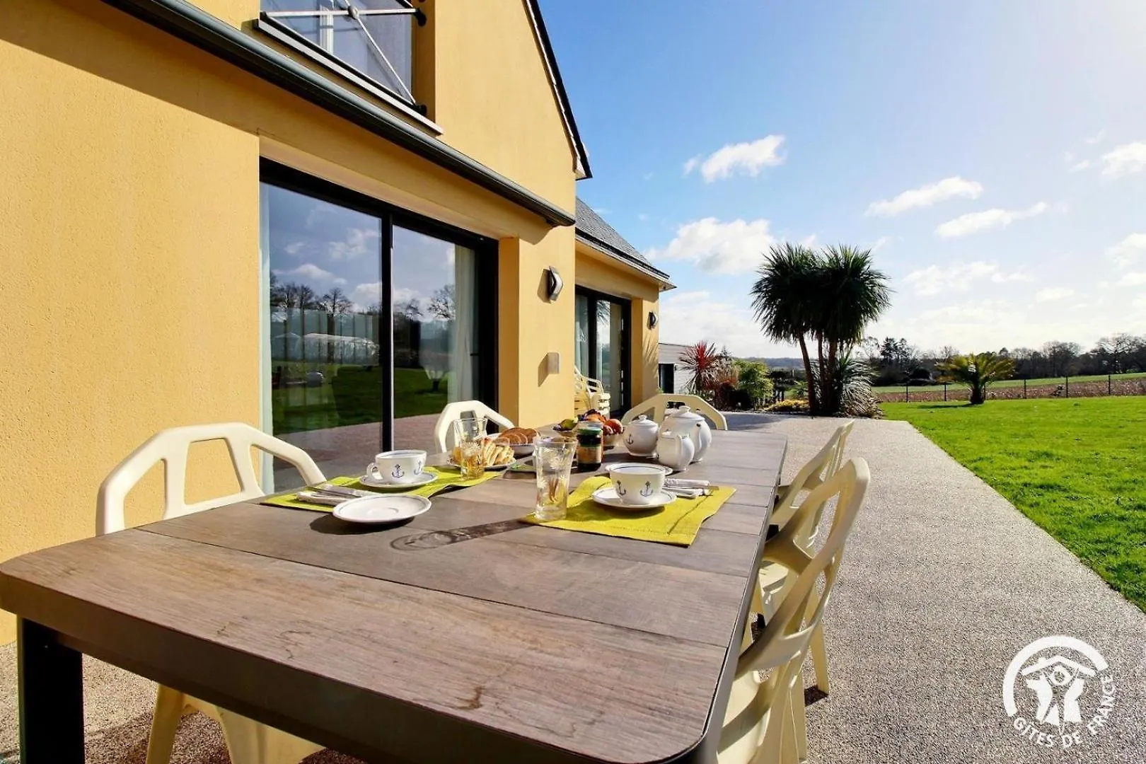 Les Saudraies - Unite Familiale Bed & Breakfast Rieux  France