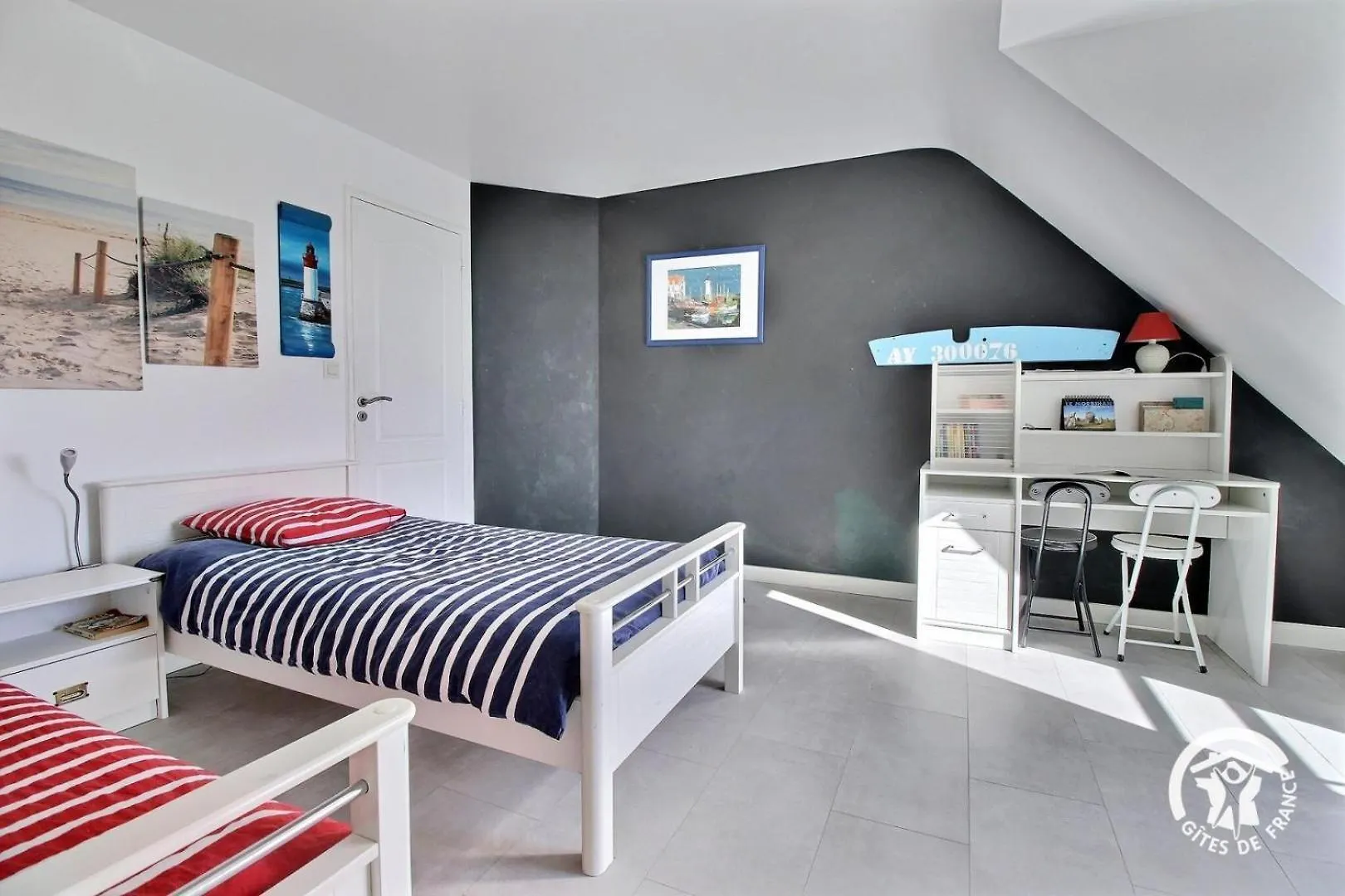 Les Saudraies - Unite Familiale Bed & Breakfast Rieux   Rieux (Morbihan)