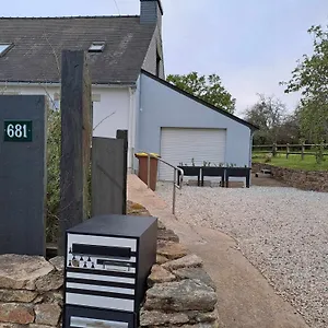  Appartement A 6 Km De Redon, A 35 Km De La