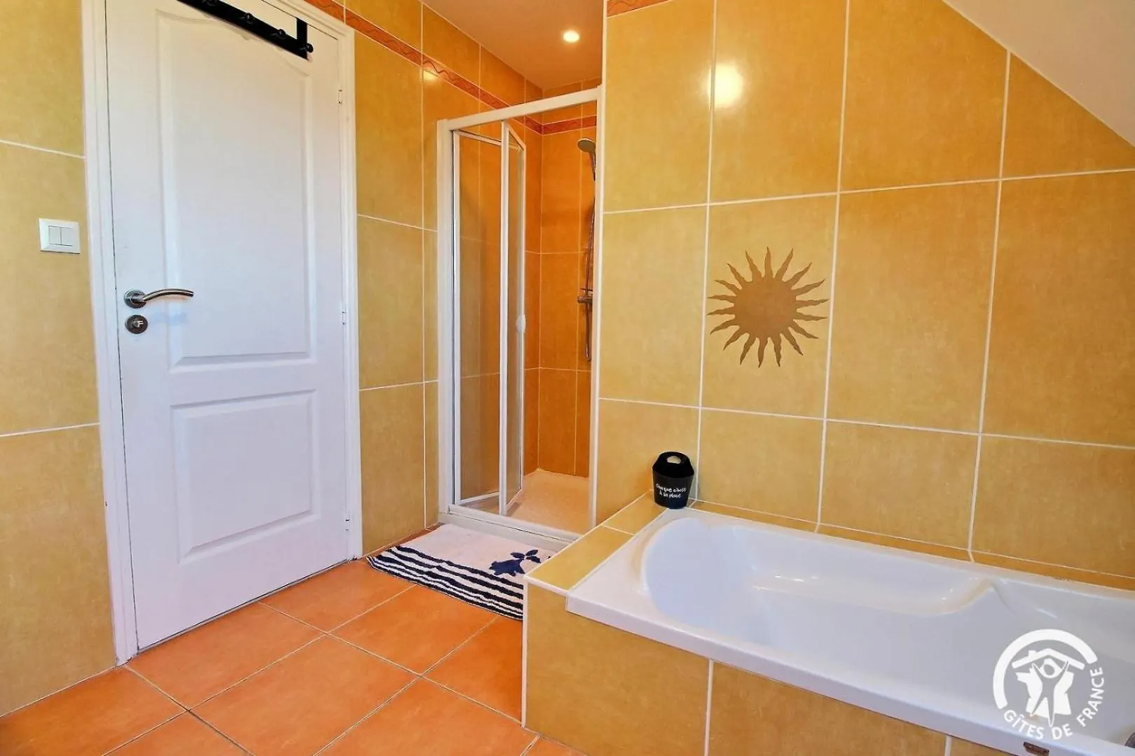 Les Saudraies - Unite Familiale Bed & Breakfast Rieux  France