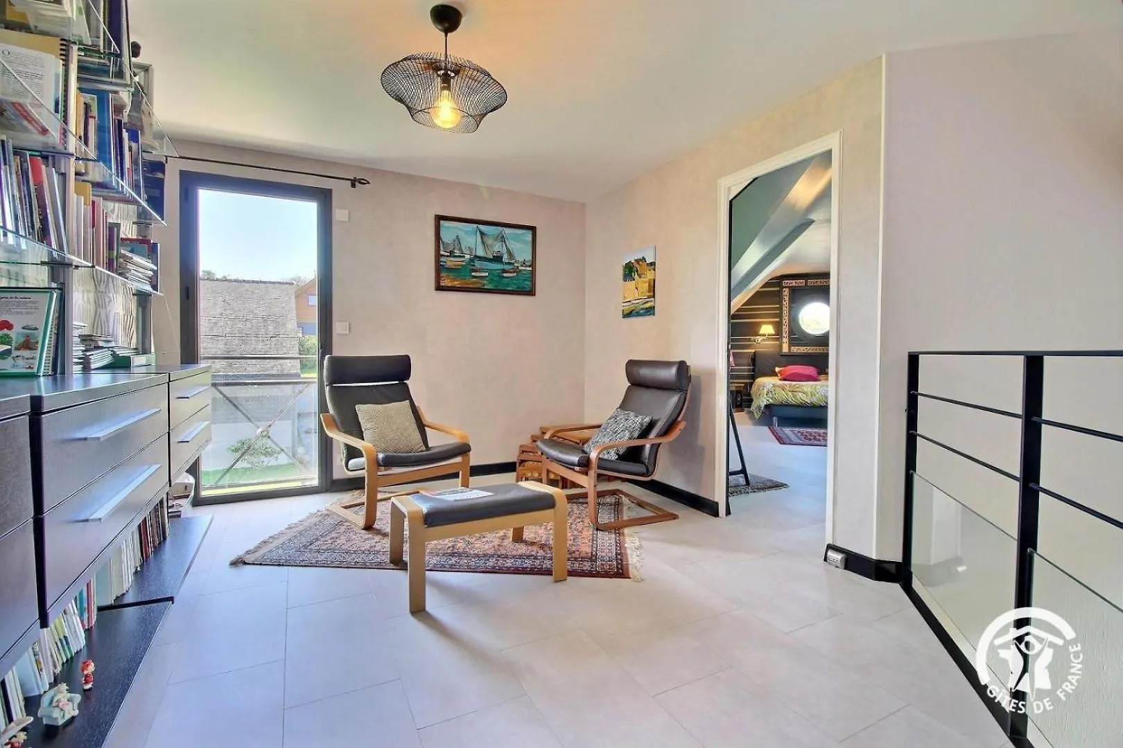 Les Saudraies - Unite Familiale Bed & Breakfast Rieux  France